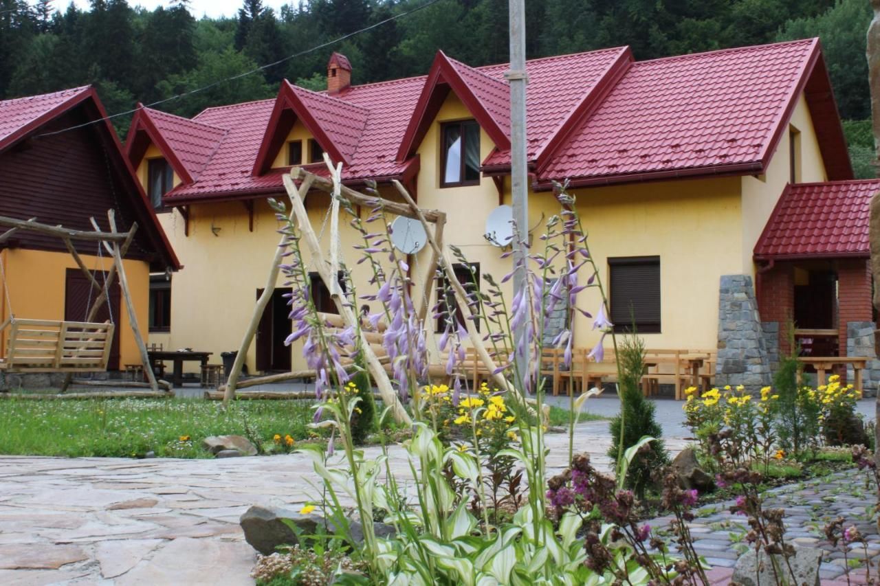 Мини-отель Соколиное гнездо Коростов