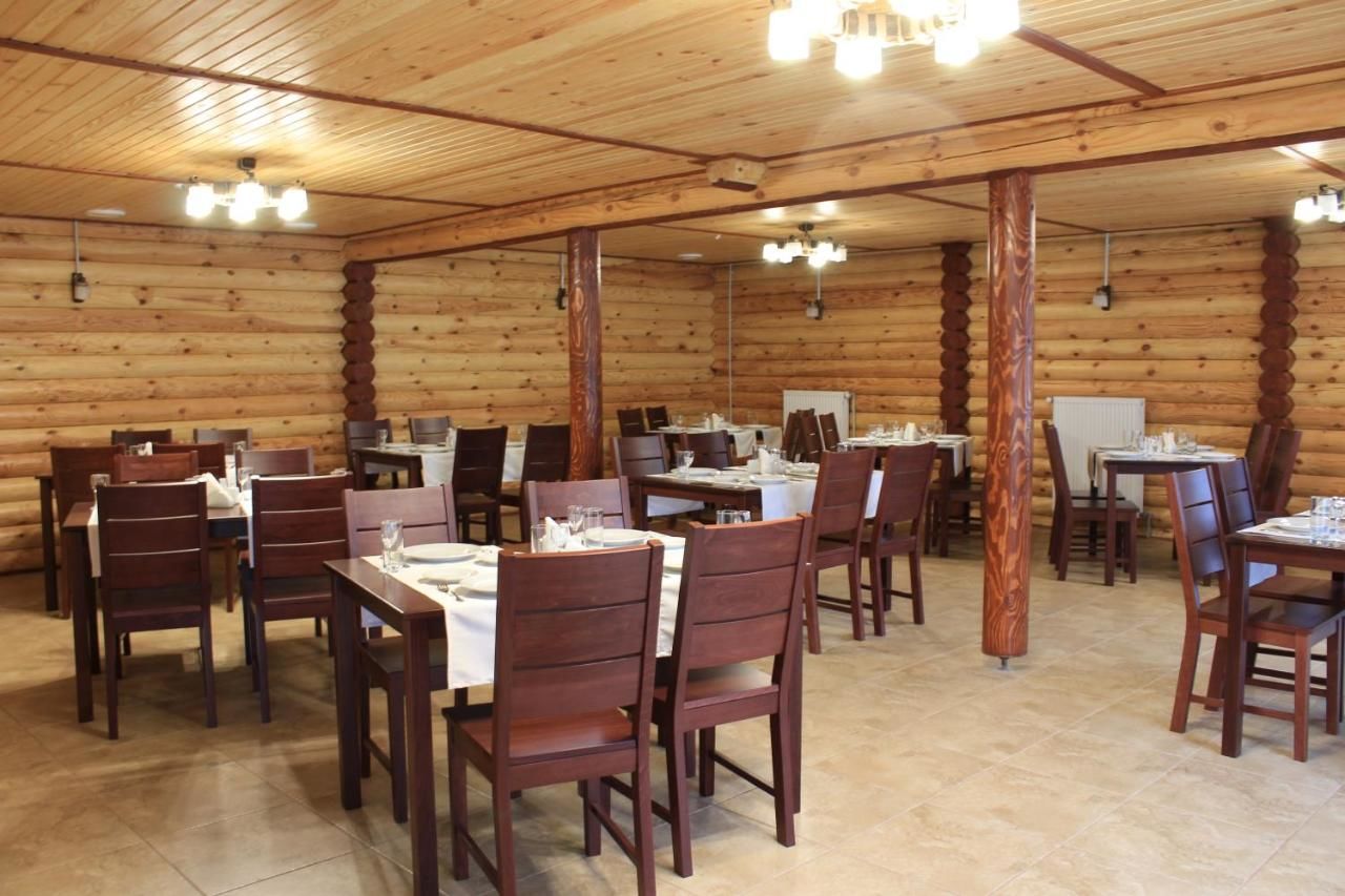 Мини-отель Соколиное гнездо Коростов-44